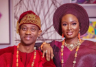 My husband is a secure man’ – Mo Bimpe claps back at critics