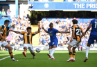 EPL: Hull City hold Chelsea to 2-2 draw at Stamford Bridge