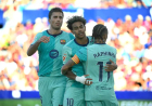 Yamal shines with brace as Barcelona beat Levante 4-2 to stay perfect