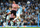 EPL: Man City beat Sunderland 5-3 to seize top spot