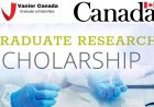 Canada Graduate Research Scholarship 2027 (Doctoral) | Step-by-Step Guide