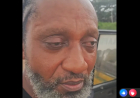 Nollywood actor Ricardo Agbor survives car crash