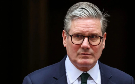 UK ex-PM Starmer to quit parliament