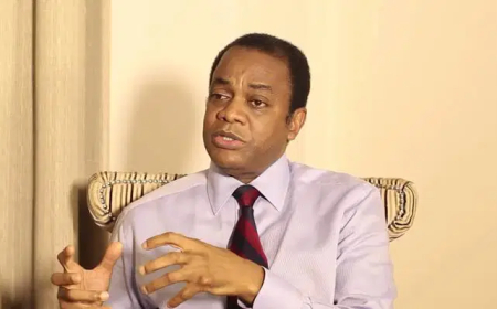 Why I want to become Nigeria’s president — Donald Duke