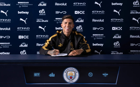 Transfer deadline: Enzo completes City move, Chelsea loan Sanchez, Mudryk, Fofana joins Sunderland, others