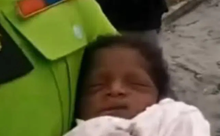 Babies in the rubble: Inside Lagos’ growing child abandonment crisis