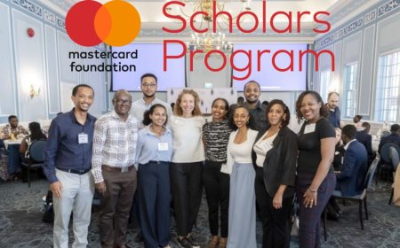 University of Toronto Mastercard Foundation Doctor of Public Health Scholarships 2027 | Fully Funded