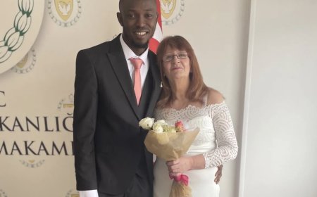 68-year-old Briton accuses Nigerian husband of marrying her for UK visa, seeks divorce