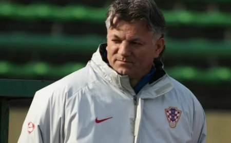 Ex-Yugoslavia international footballer Gudelj dies at 66