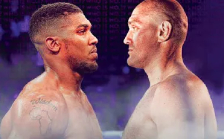 Fury confirms Joshua fight in USA