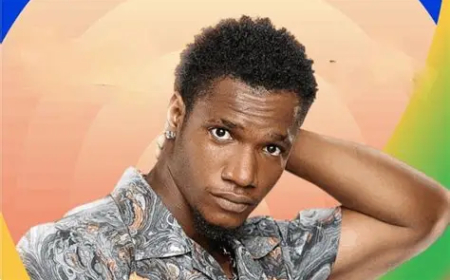 Ex-BBNaija Danboskid seeks support to rebuild life, plans movie