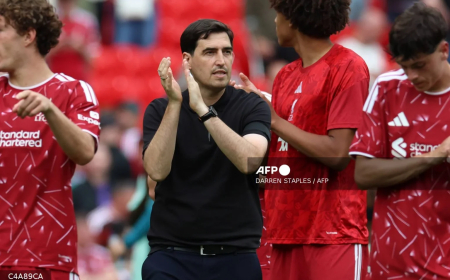 EPL: Liverpool coach Iraola happy with club’s summer signings