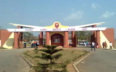 Ondo varsity students protest 68-day strike