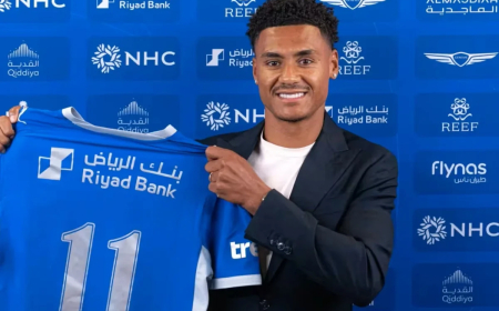 Saudi Pro League ‘is Premier League quality’, says Watkins