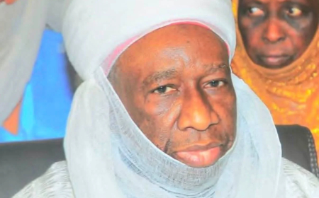 Kwankwaso mourns Emir of Gumel