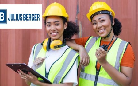 Julius Berger Scholarship Award For Nigerians 2026 | How To Apply