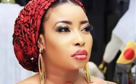 Court restrains Lizzy Anjorin from posting Priscilla Ojo’s son’s photos