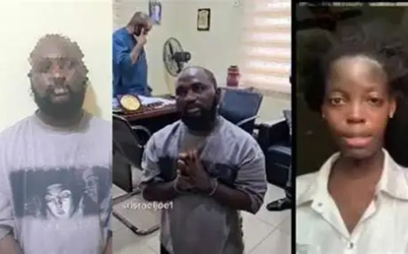 Odogwu Asaba remanded over rape, death of 20-year-old in Delta