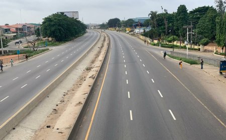 Multiple crash kills three, injures 10 on Lagos-Ibadan Expressway