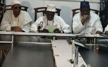 Ogun ruling house warns against denial of right to produce next Awujale