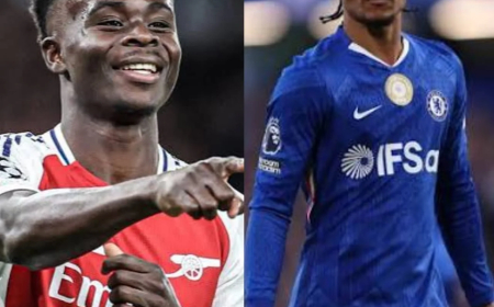 EPL: Arsenal host Chelsea in first heavyweight EPL showdown