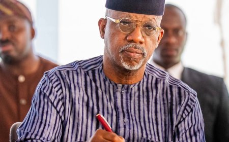 Abiodun’s Leadership Attracting Investment, Transforming Ogun, Says Akinmade