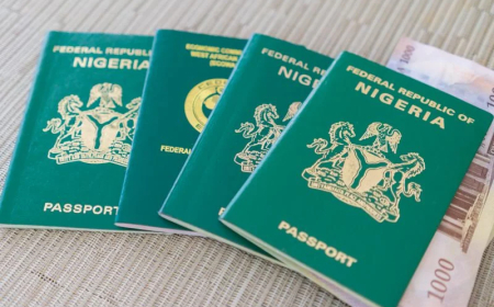 NIS asks Nigerians in UK with delayed passports to submit details