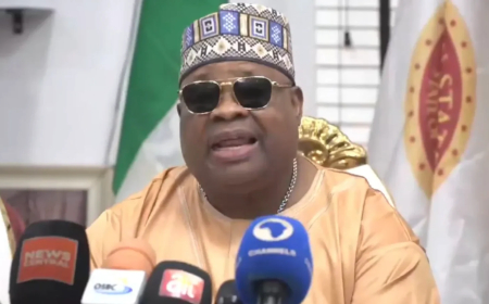 Adeleke begins vacation, orders probe into chieftaincy disputes