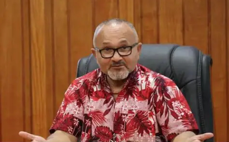 Solomon Islands’ PM survives attempt to oust government
