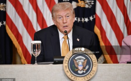 Trump suggests renaming New Mexico state ‘New America’