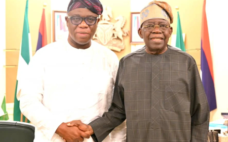 2027: PDP chieftain targets 90% Ekiti votes for Tinubu