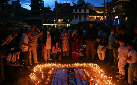Nepal mourns 1,398 flood victims as rescue work continues