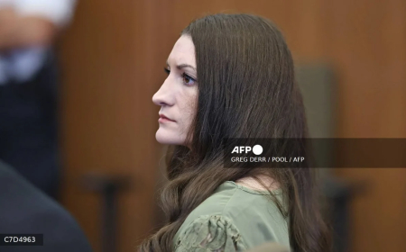 What to know about Lindsay Clancy, the US mother charged with killing her three children