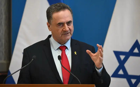 Israel vows war with Palestinian authorities in case of Oct 7-style attack