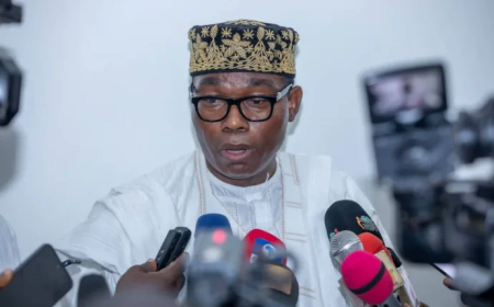 Limit your assessment to presidential aspirants you know, Adebayo replies Datti