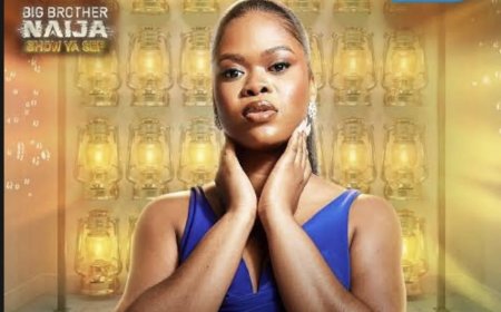 Nomy disqualified from BBNaija Season 11