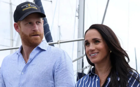 King clarifies Harry, Meghan remain non-working royals despite UK return