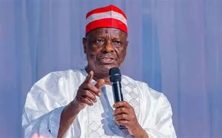 Kwankwaso condemns blockade of Obi’s convoy