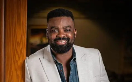I’ve invested over N8bn in my film village, need govt support — Afolayan