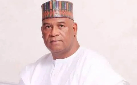 Ex-Katsina senator dies at 62