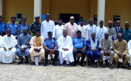 2027: Police warn political parties against violence in Sokoto