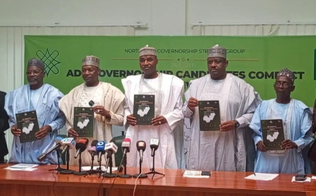 N’West ADC gov candidates promise N110,000 minimum wage, end insecurity