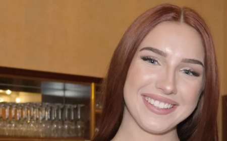 Miss Austria Sisic dies at 22