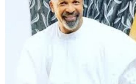 Actor Yemi Solade says he was paid to fake disability in church