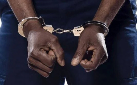 Man nabbed over alleged rape of 15-year-old C’River girl