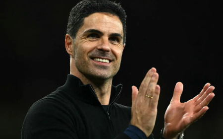 EPL: Arsenal set to renew Arteta’s contract – Reports