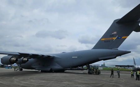 US supports Nigeria with new military equipment under arms deal