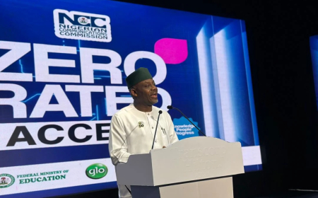 FG scraps data costs for students, to regulate internet for under-16