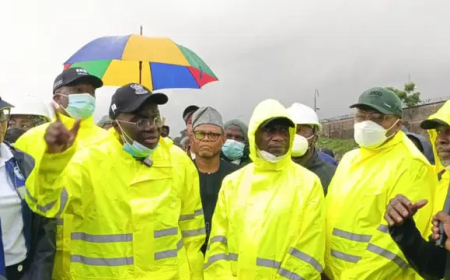 Filth: Sanwo-Olu declares state of emergency on waste management