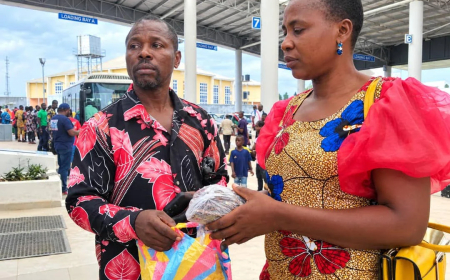 Abia lauds driver for returning passenger’s N400,000
